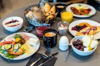 Comfort Hotel Copenhagen Airport - breakfast