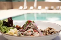 DM Hoteles Tacna - Bữa sáng