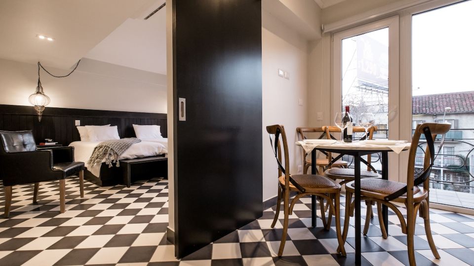 Apart Hotel B