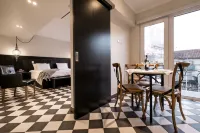 Apart Hotel B Hoteles en Recoleta