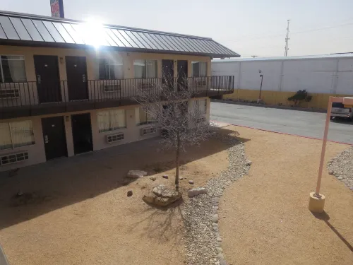 하워드 존슨 바이 윈덤 오데사 텍사스