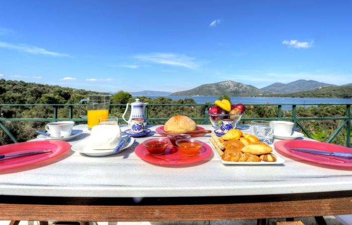 Gera's Olive Grove - Elaionas Lesvou