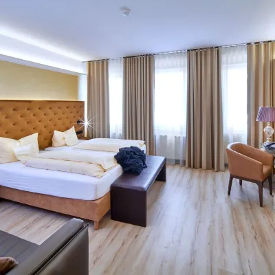Hotel Heidelberger Hof Отели рядом с достопримечательностью «Студенческий карцер»