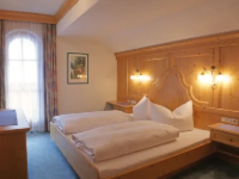 Sportapart Garni Mallaun Hotéis em See