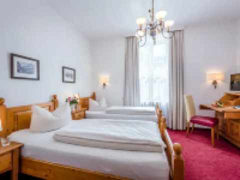 ホテル ライマー ホフ ニンフェンブルグ パレス ミュンヘン ミュンヘンのホテル