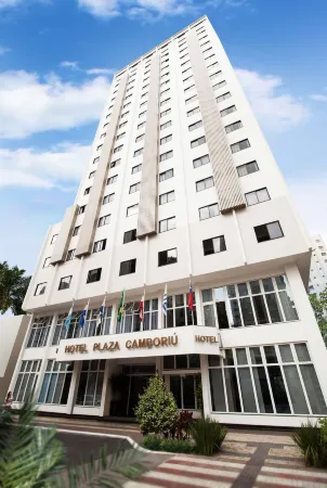 Hotel Plaza Camboriú
