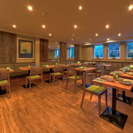 Hotel Starnberger See Отели в г. Штарнберг