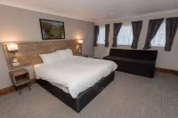 Boundary, Alfreton by Marston's Inns Hotels in Annesley Civil Parish