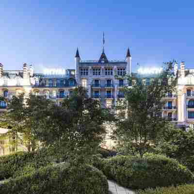 Hôtel Royal Savoy Lausanne Hotel Exterior