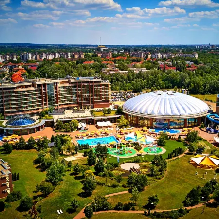 Aquaworld Resort Budapest