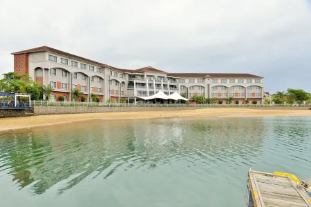 Bon Hotel Waterfront Richards Bay Отели в г. Ричардс Бей