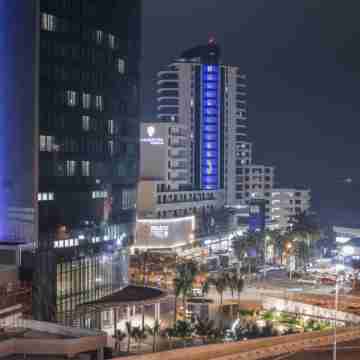 The Pearls of Umhlanga, or Oceans Apts Hotel Exterior