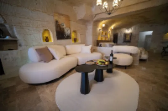 Urgup Evi Cave Hotel
