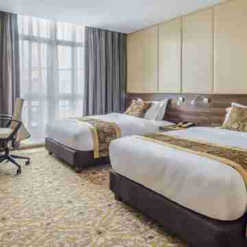 Marcian Garden Hotel Rooms