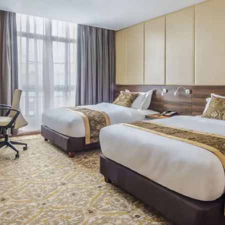 Marcian Garden Hotel