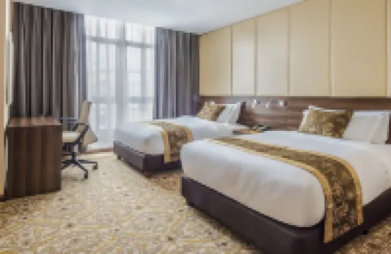 Marcian Garden Hotel Hotel a 