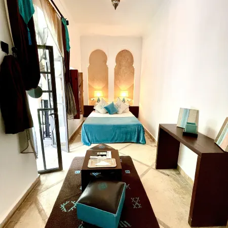 Riad Jardin des Rêves