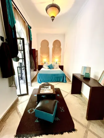 Riad Jardin des Rêves