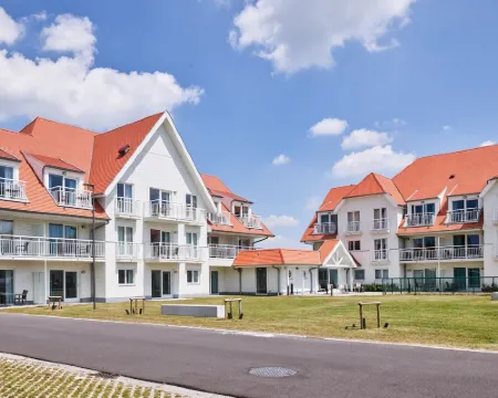 Holiday Suites Nieuwpoort Hotels in Nieuwpoort