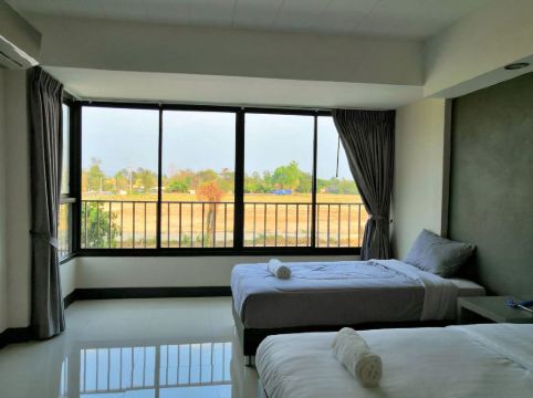 โรงแรมนิตตา Nitta Hotel