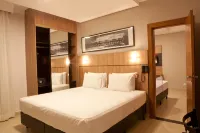 Occitano Apart Hotel - Gym