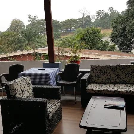 Résidence Saint-Jacques Brazzaville