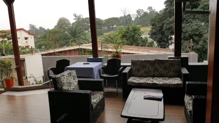 Résidence Saint-Jacques Brazzaville