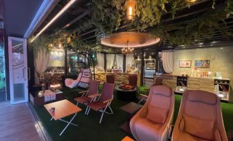 Hotel Petit Bali Higashi Shinjuku - Adult Only