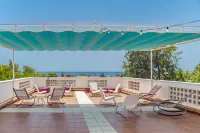 La Moraga de Poniente Malaga Hostel Hotels in La Cala del Moral