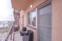 Studio Residence Militari M6 Hoteles en Roșu