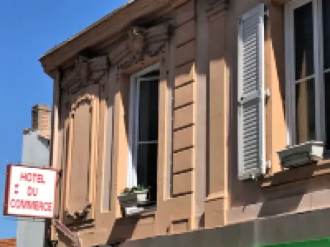 Hôtel du Commerce