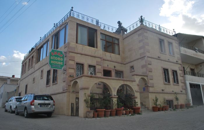 Emre's Stone House