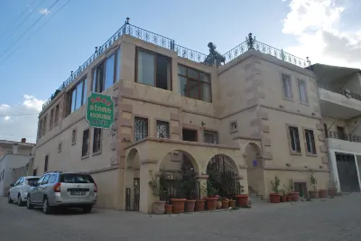 Emre's Stone House Hotel di 