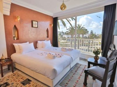 Riad Diamant Blanc