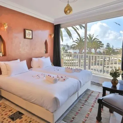 Riad Diamant Blanc Hotels near Essaouira Fishing Port