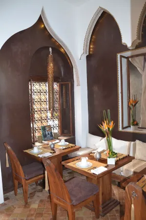 Riad Kalaa Отели рядом с достопримечательностью «Касба Удайя»