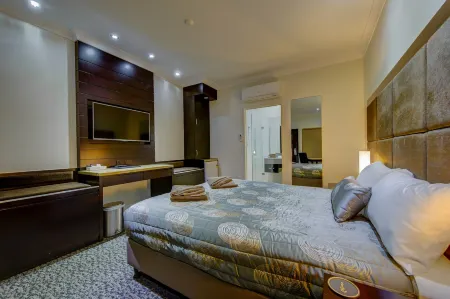 西部丘陵汽車旅館