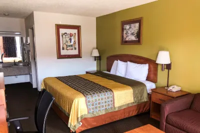 Econo Lodge Oklahoma City Northeast Hotels in Oklahoma County