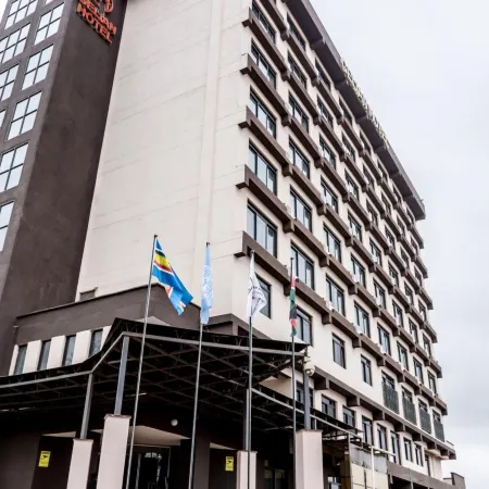 Gelian Hotel