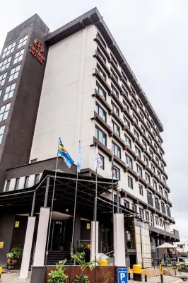 Gelian Hotel Hotels in Machakos County