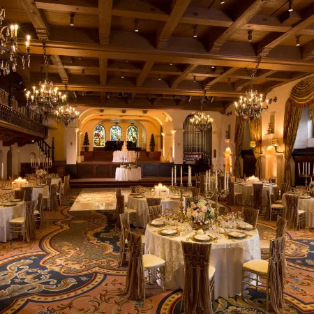 The Mission Inn Hotel and Spa