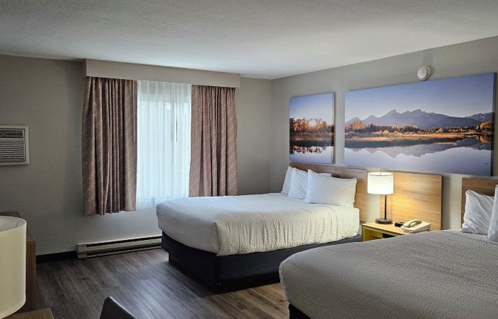 Days Inn and Suites by Wyndham Downtown Missoula-University