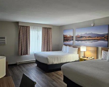 米蘇拉市中心 - 大學戴斯套房酒店 米蘇拉酒店