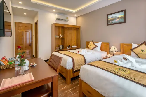 Hoi An VI Khoa Villa Photos