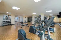 Wyndham Garden San Jose Escazu - Gym