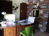 Anggerik Lodging Hotel di Gelugor