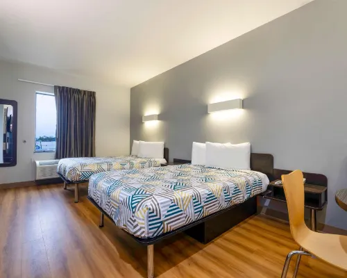Motel 6 Texas City, TX - I-45 South Hotels in Galveston County