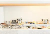 Smile Hotel Shiogama - sarapan