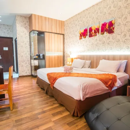 Oxville Hotel