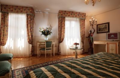 その他 アルベルゴ カヴァレット＆ドージェ オルセオロの写真